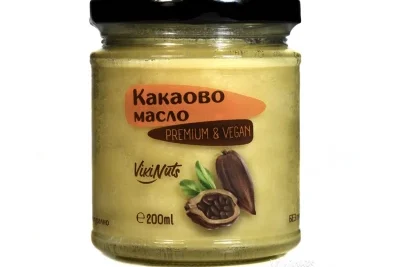 №117 – КАКАОВО МАСЛО 200гр.