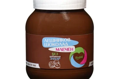 №306 – МЛЕЧЕН ЛЕШ. Ш-АД. без захар 750гр.