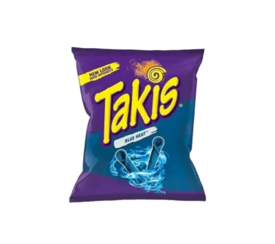 №611 - Снакс ТАКИС  28.4гр.