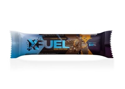 №1081 - Протеиново Барче XFuel шоколад 60гр