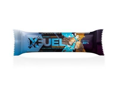 №1083 - Протеиново Барче XFuel кокос 60гр