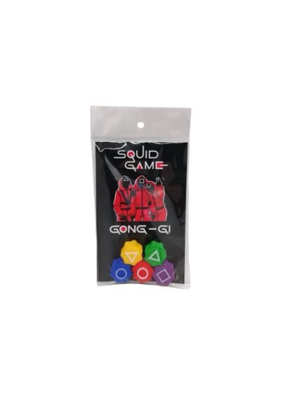 №1174 – Корейска Игра GONG-GI (SQUID GAME)