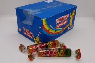 Жел. Б-ни ХАРИБО ролка 25гр