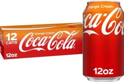 Напитка КОКА-КОЛА портокал 355мл