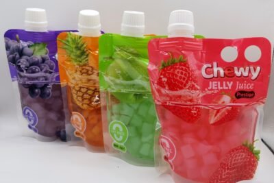 Жели Напитка CHEWY JELLY 268гр