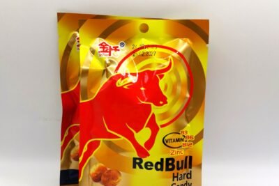 Бонбони РЕД БУЛ 22гр