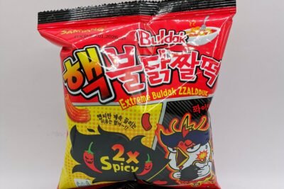 Лют Снакс БУЛДАГ два пъти по-люто 80гр