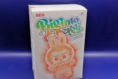 Играчка ЛАБУБУ плюш