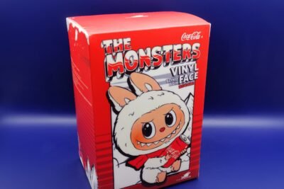 Играчка ЛАБУБУ плюш Кока-Кола