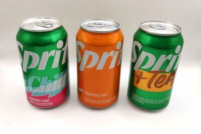 Напитка СПРАЙТ  Чил / Тропик / теа 355мл