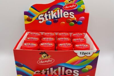 Бонбони СТИКЪЛС 30гр