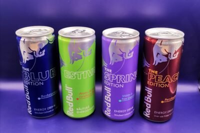 Енергийна Напитла РЕД БУЛ 250мл