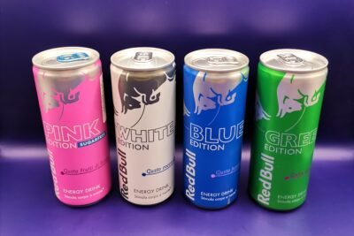 Енергийна Напитка РЕД БУЛ 250МЛ