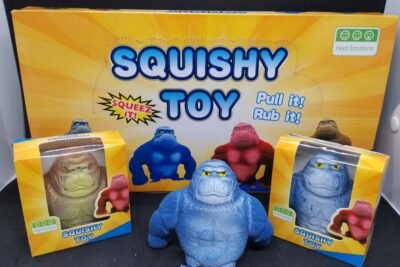 Играчка ГОРИЛА с Пясък ХЛ