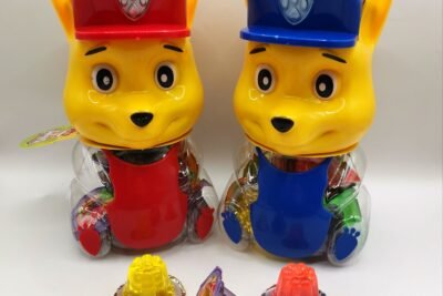 Мини ПЕС ПАТРУЛ касичка с желенца