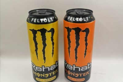 Енегргийна Напитка МОНСТЪР 500мл