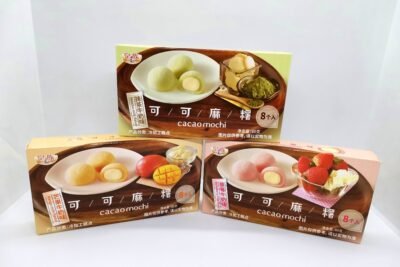 МОЧИ Китай матча / манго / ягода 80гр