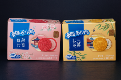 Бисквити ОРЕО Китай 95гр