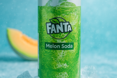 Напитка ФАНТА Китай пъпеш 250мл