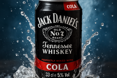 Коктейл ДЖАК + КОЛА 330мл