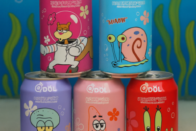 Напитка QDOL 330мл