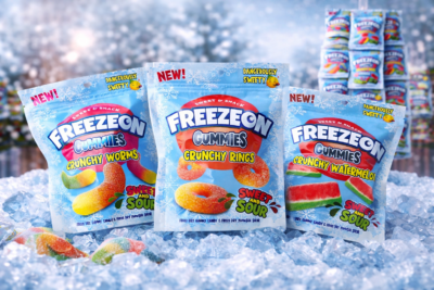 ЗАМРАЗЕНИ Желирани Бонбони 40гр