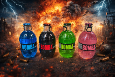 Напитка BOMBA Energy 250мл