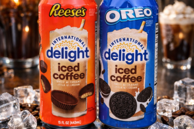 Студено Кафе РИЙЗЕС / ОРЕО 443мл