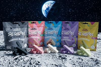 Сух Сладолед STAR CANDIES 16гр