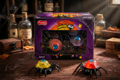 Желе Око ТАРАНТУЛА