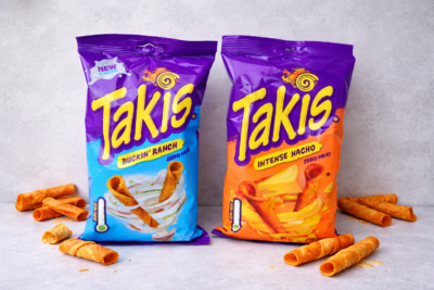 Снакс ТАКИС 100гр